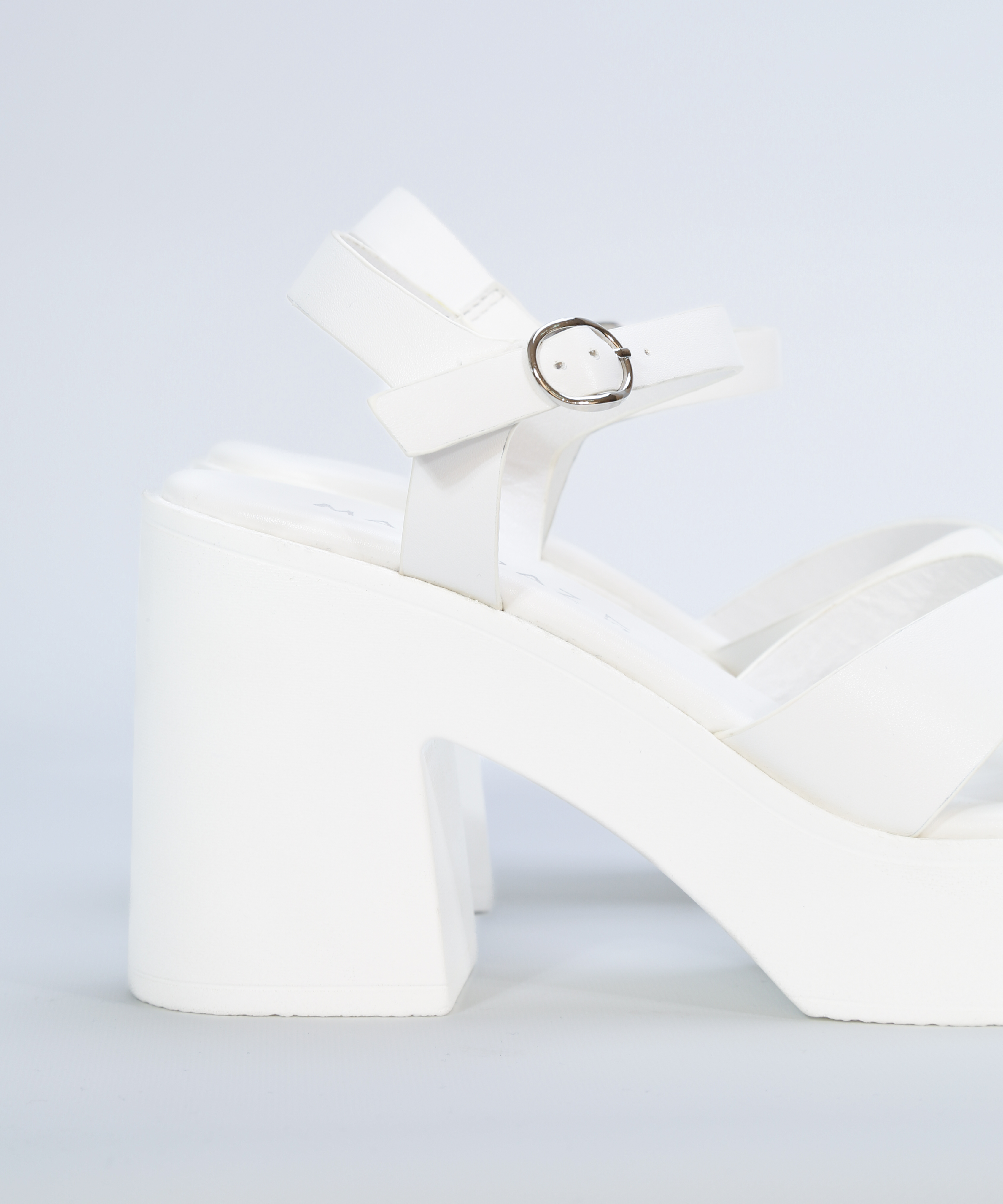Sandalias plataforma cruceta image number null